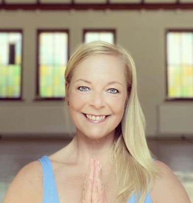 Yoga im Vielklang Eutin Suzanne Kern